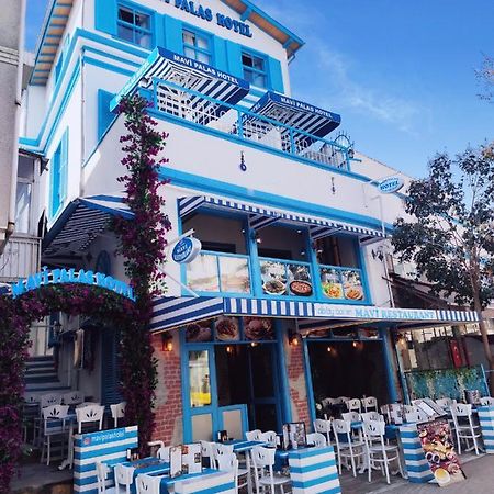 Mavi Palas Hotel Adalar Exterior foto