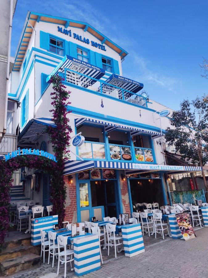Mavi Palas Hotel Adalar Exterior foto